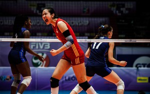 Link xem trực tiếp bóng chuyền U21 thế giới 2025 ngày 8/8