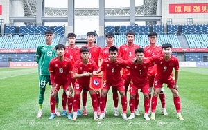 U17 nam, nữ Việt Nam nắm lợi thế lớn tại vòng loại giải châu Á