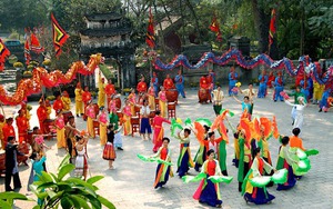 Xây dựng và phát triển văn hóa, con người Việt Nam đáp ứng yêu cầu phát triển bền vững đất nước