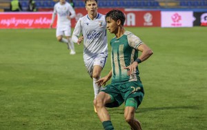 Thể Công Viettel công bố đồng loạt ba cầu thủ Việt kiều