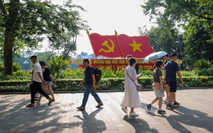 Dự báo thời tiết ngày 8/8: Nắng nóng duy trì ở Bắc Bộ, Trung Bộ