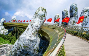 Việt Nam lọt top 3 điểm đến châu Á hút khách quốc tế quay lại nhiều nhất