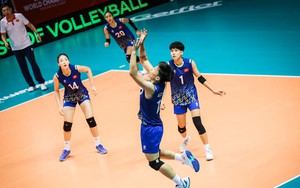 Kết quả bóng chuyền U21 thế giới 2025 hôm nay ngày 9/8