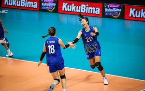 Link xem trực tiếp bóng chuyền U21 thế giới 2025 ngày 9/8