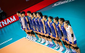 Lịch thi đấu bóng chuyền U21 thế giới 2025 ngày 9/8