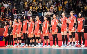 Sau trận thua U21 Việt Nam, U21 Indonesia tạo địa chấn khi thắng đối thủ tới từ ‘cường quốc bóng chuyền’
