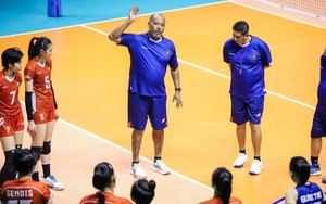 HLV Nhật Bản thừa nhận sự thật khi Indonesia thua trắng đội bóng chuyền Việt Nam ở giải thế giới