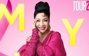 Tour diễn ở Nhật Bản và Hàn Quốc của Mỹ Linh mang theo nhiều kỳ vọng