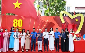 Khởi động chiến dịch “Tôi yêu Tổ quốc tôi”, lan tỏa trên không gian mạng