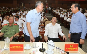 Thầy trò HLV Lê Huỳnh Đức quyết cạnh tranh ngôi vô địch V-League