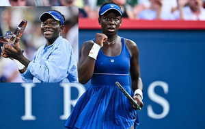 Tay vợt 18 tuổi đánh bại nhà vô địch Grand Slam 4 lần, giành danh hiệu lịch sử trong sự nghiệp