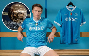 Làm thế nào cựu sao trở thành ứng cử viên Quả Bóng Vàng?