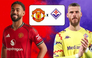 Nhận định, soi tỷ lệ MU vs Fiorentina 19h45 ngày 9/8, giao hữu mùa hè 2025