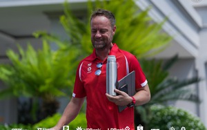 Tin nóng bóng đá Việt Nam hôm nay 9/8: CAHN sẵn sàng giành Siêu Cúp trên sân Thiên Trường; SLNA ra mắt cựu tuyển thủ U21 Colombia