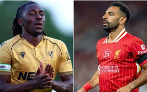 Link xem trực tiếp bóng đá Crystal Palace vs Liverpool 21h hôm nay, Siêu cúp Anh