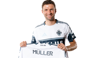 Bí mật đằng sau vụ chuyển nhượng bất ngờ đưa Thomas Müller tới Vancouver