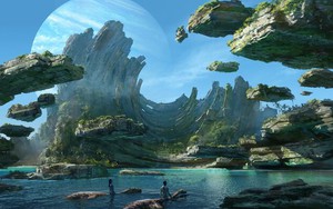 Hành tinh giống trong phim "Avatar" tồn tại gần Trái đất