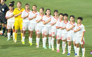 VTV5 VTV6 trực tiếp bóng đá Việt Nam vs Hong Kong TQ 19h00 hôm nay, VL U20 nữ châu Á 2026
