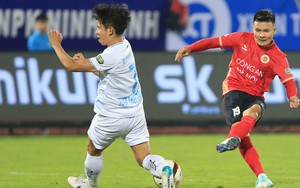 Quang Hải sẽ giúp CAHN giải 'lời nguyền' Siêu Cúp quốc gia