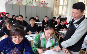 Xây dựng các trường học hạnh phúc ở khu vực biên giới