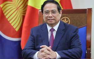 Thông điệp của Thủ tướng Phạm Minh Chính nhân kỷ niệm 58 năm thành lập ASEAN và 30 năm Việt Nam gia nhập ASEAN