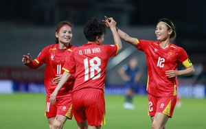 VTV5 VTV6 trực tiếp bóng đá Việt Nam vs Indonesia 19h30 hôm nay 9/8, giải VĐ nữ Đông Nam Á 2025