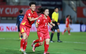 Kết quả bóng đá nữ Đông Nam Á 2025 ngày 9/8