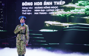 Hoàng Hồng Ngọc: 'Bông hoa ánh thép' như một giấc mơ, vẫn chưa 'hạ cánh'