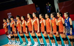 Bóng chuyền Việt Nam chính thức lọt top 16 giải bóng chuyền nữ U21 thế giới 2025 sớm 2 lượt trận