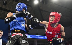 Nguyễn Trần Duy Nhất thua võ sĩ số 1 thế giới, lỡ cơ hội giành HCV World Games 2025