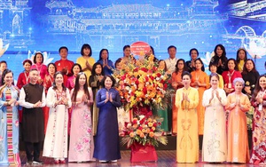 Ra mắt Hiệp hội Văn hóa Áo dài Việt Nam - Mở ra cơ hội đưa Thương hiệu Áo dài Việt Nam ra thế giới