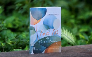 Đạo diễn, nhà văn Đới Xuân Việt trở lại với đề tài chiến tranh cách mạng 