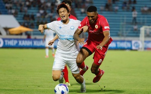 Thép Xanh Nam Định nhận 'đòn đau' cho tham vọng vươn xa