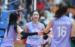 Lịch thi đấu bóng chuyền SEA V.League 2025 ngày 10/8