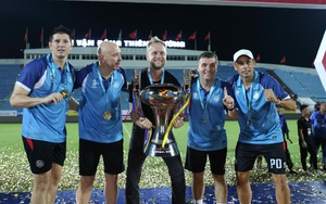 Tin nóng bóng đá Việt Nam hôm nay 10/8: HLV Polking tiết lộ bí kíp đoạt Siêu Cúp; Đội tuyển Việt Nam hướng tới ngôi đầu bảng