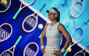 Người đẹp quần vợt gây tiếc nuối khi rút khỏi Mỹ mở rộng 2025