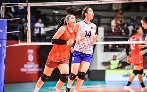 Sao trẻ cao gần 1m90 được ví như 'nữ hoàng phòng thủ' khi U21 Việt Nam thắng đậm U21 Canada
