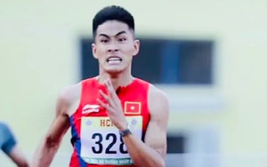 VĐV sinh năm 2005 người Phú Thọ phá kỷ lục quốc gia tại Giải điền kinh vô địch 2025