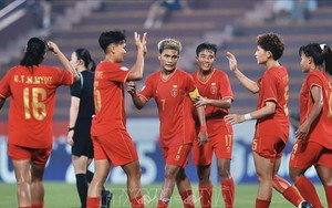 Bảng xếp hạng bóng đá nữ Đông Nam Á 2025 ngày 10/8