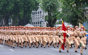 Một số mốc thời gian chính của Lễ kỷ niệm, diễu binh, diễu hành 80 năm Cách mạng tháng Tám và Quốc khánh 2/9