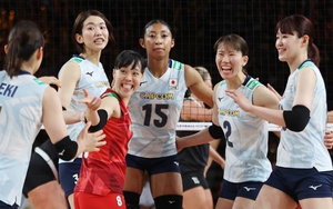 Lịch thi đấu bóng chuyền vòng tứ kết giải vô địch thế giới 2025