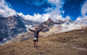 ‘Quái vật’ chạy đường mòn Việt Nam xuất sắc hoàn thành cuộc đua khắc nghiệt nhất ở giải trail nổi tiếng nhất thế giới