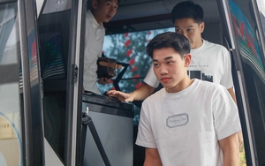 Đình Bắc nói điều đặc biệt về Thành Trung, cầu thủ Việt kiều lần đầu lên đội U23 Việt Nam