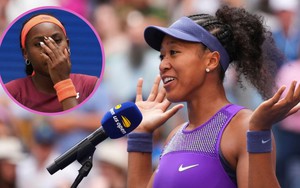 Kết quả US Open 2025 hôm nay 2/9: Sinner 'tốc hành' vào tứ kết, Naomi Osaka thắng sốc Coco Gauff
