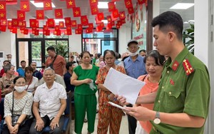 80 năm Quốc khánh: Hà Nội “tăng tốc” trao tặng quà Tết độc lập cho người dân