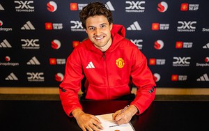 Lý do MU chọn Senne Lammens thay vì nhà vô địch thế giới