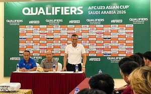 U23 Việt Nam được ‘tiếp lửa’ trước vòng loại Giải U23 châu Á 2026