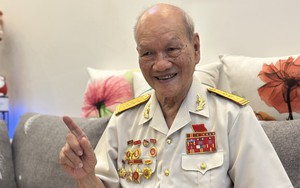 80 năm Quốc khánh: Tổ quốc trong niềm tự hào lớp cha anh