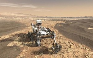 NASA phát hiện dấu hiệu sự sống rõ ràng nhất trên Sao Hỏa