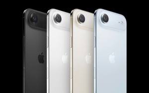 Apple ra mắt iPhone Air: Chiếc iPhone mỏng nhất từ trước tới nay